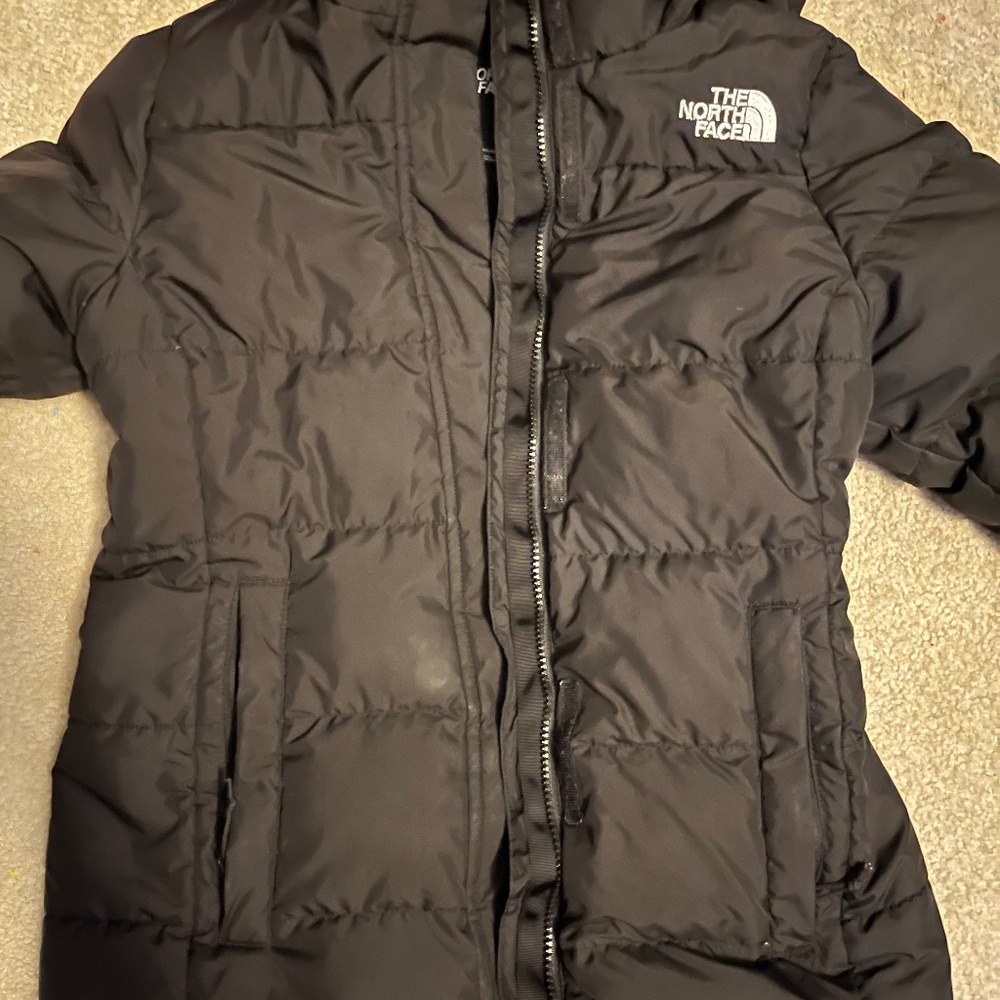 Womens Northface Winter Coat